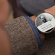 Gaaaah there’s a tiny man in my watch! Oh wait, we live in the future.
